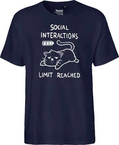 Social Interactions Limit Rched