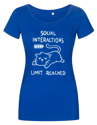 Social Interactions Limit Rched