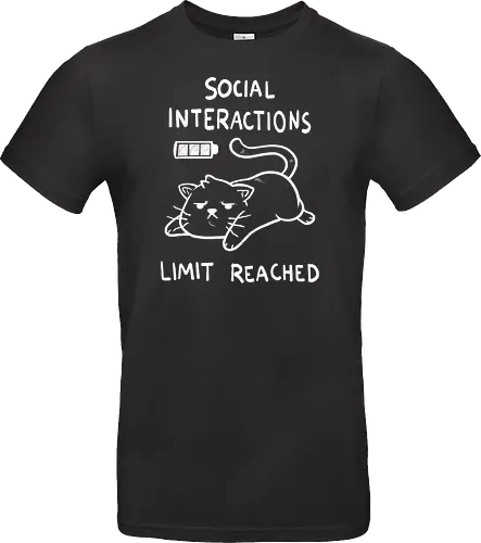 Social Interactions Limit Rched