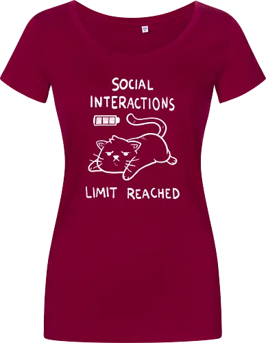 Social Interactions Limit Rched