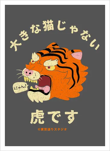 Not A Big Cat