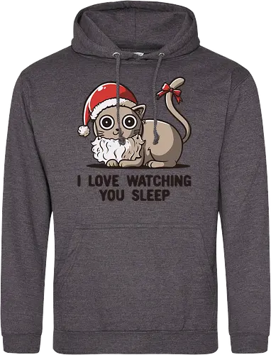 I Love Watching You Sleep