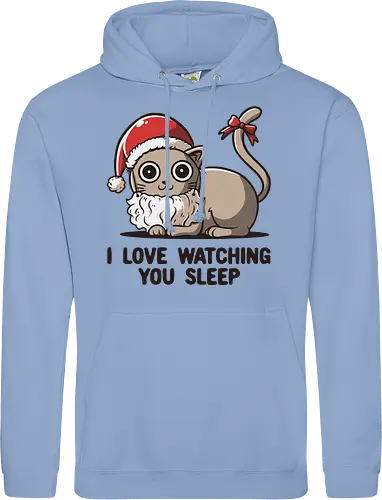 I Love Watching You Sleep
