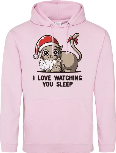 I Love Watching You Sleep