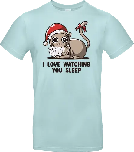 I Love Watching You Sleep