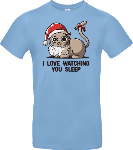 I Love Watching You Sleep