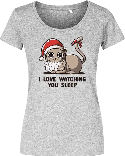 I Love Watching You Sleep