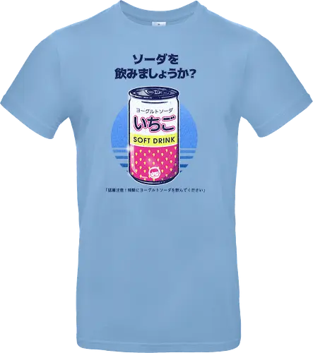 Yoghurt Soda