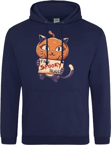 Free Spooky Hugs