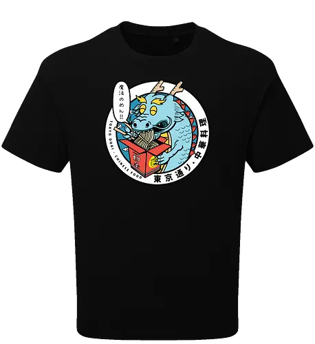 Chinese Food Dragon