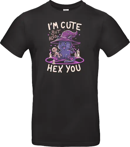 I'm Cute But Also Hex You