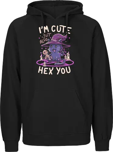 I'm Cute But Also Hex You
