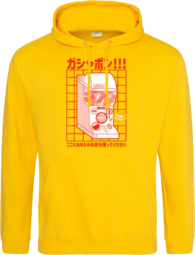 Gachapon!