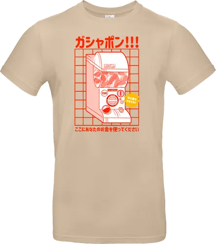 Gachapon!