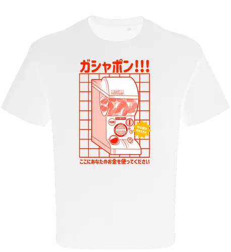 Gachapon!