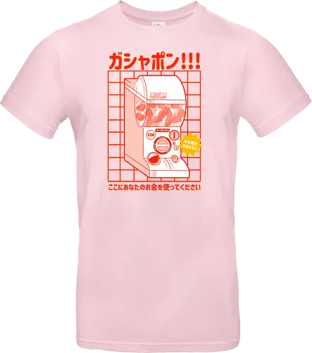 Gachapon!