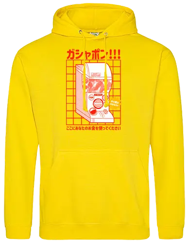 Gachapon!