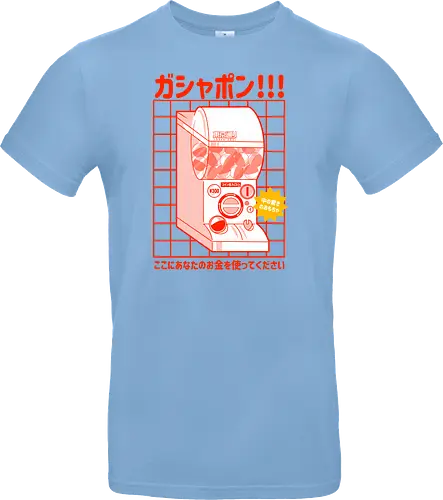 Gachapon!