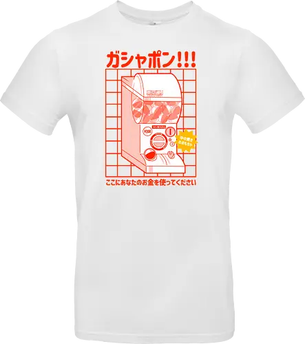 Gachapon!