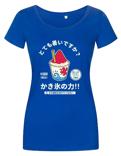 Kakigori Power