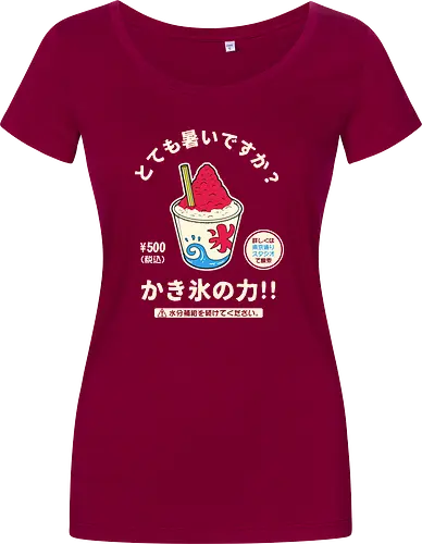 Kakigori Power