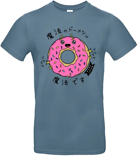Magical Donut Is Magical - donut, magic, food - Standard T-Shirt
