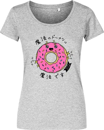Magical Donut Is Magical