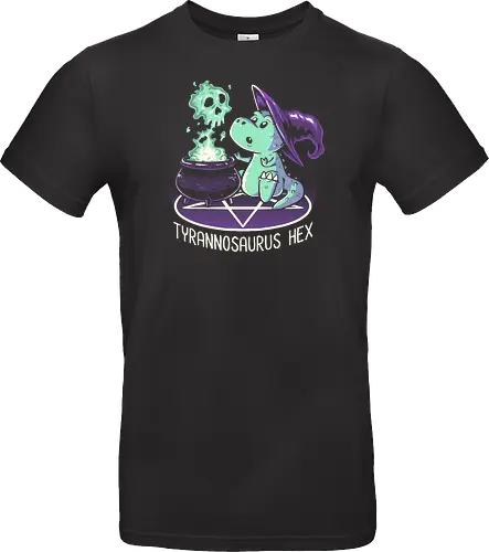 Tyrannosaurus Hex