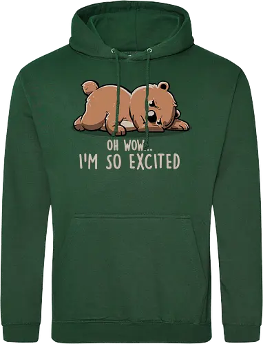 I'm So Excited