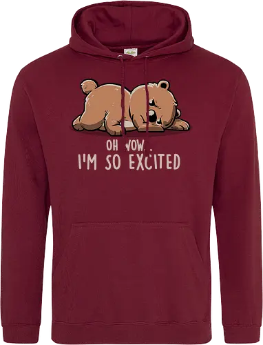 I'm So Excited