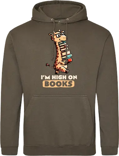 High On Books