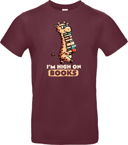 High On Books