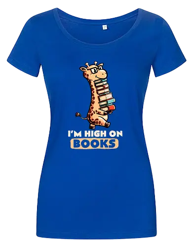 High On Books