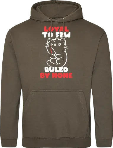 Loyal to Few Ruled by None