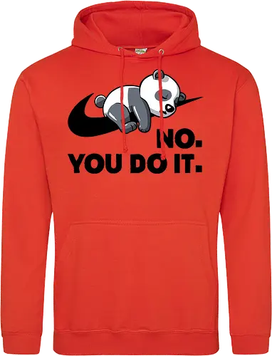 No You Do It