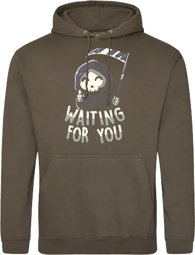 Waiting For You