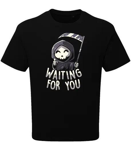 Waiting For You