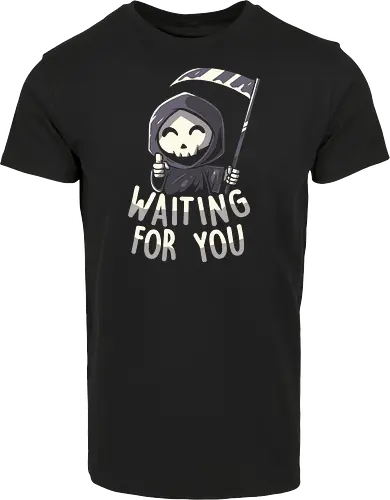 Waiting For You