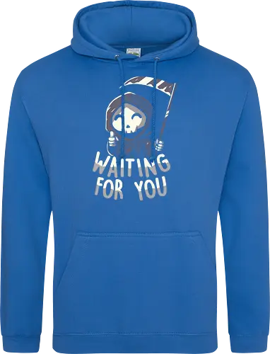 Waiting For You