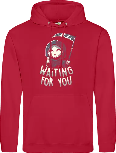 Waiting For You