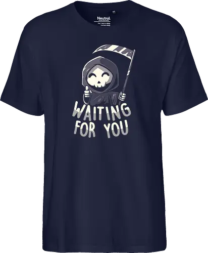 Waiting For You