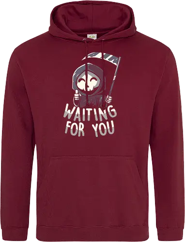 Waiting For You