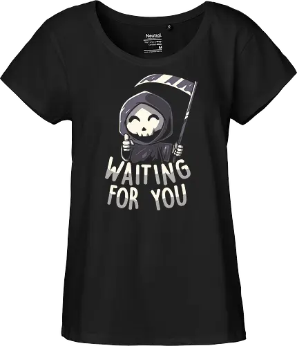 Waiting For You