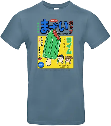 Awful Lime Pop - Popsicle, ice, eis - Standard T-Shirt
