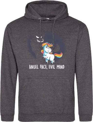 Angel Face, Evil Mind