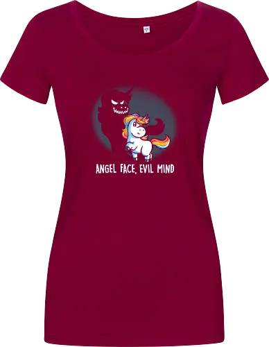 Angel Face, Evil Mind
