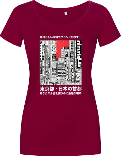 Tokyo City