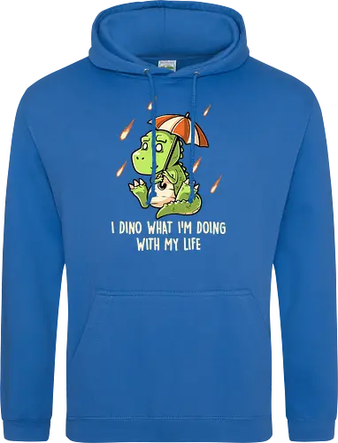I Dino What I'm Doing With My Life