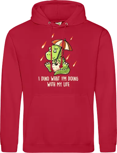 I Dino What I'm Doing With My Life
