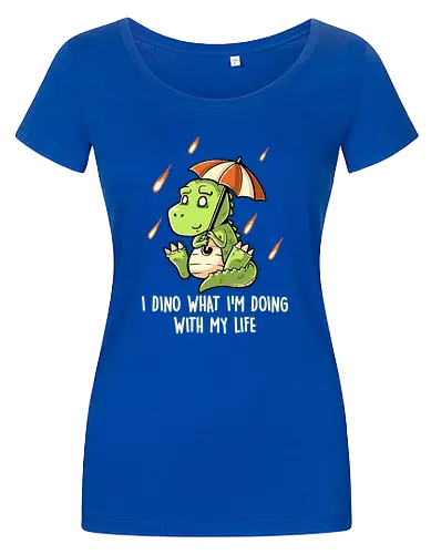 I Dino What I'm Doing With My Life
